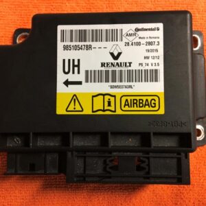 Airbag Module Renault Megane III 1.5 Dci 2015