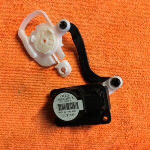 Kachelklep Motor  Renault Megane 1.5 Dci 2015 - T1026036F - T1001285R