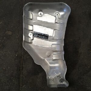 Exhaust heat Shield Renault Megane III 1.5 Dci 2015 - 205400002R