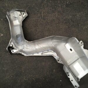 Exhaust heat Shield Renault Megane III 1.5 Dci 2015 - 747610003R