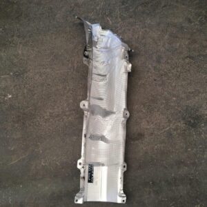 Exhaust heat Shield Renault Megane III 1.5 Dci 2015 - 747542466R
