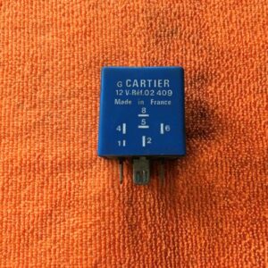 G. Cartier 02409