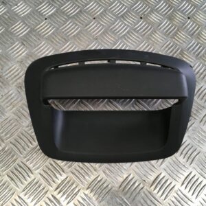 Voorgevel Navigatiedisplay Renault Megane III 1.5 Dci 2015