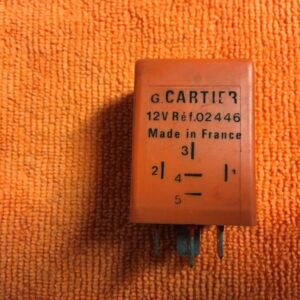 Relais G.Cartier 02446