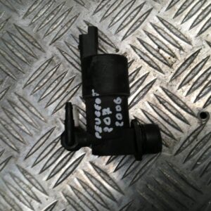 Front Windscreen washer pump Peugeot 207 1.4 Gasoline 2007