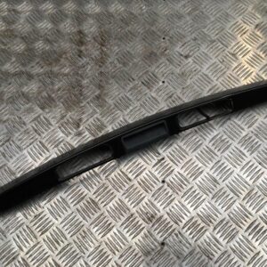 Handgreep voor achterklep,  Peugeot 207 1.4 Benzine 2007