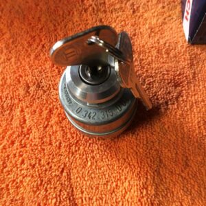Interrupteur préchauffage + Clé BOSCH 0342315001