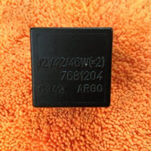 Relais ARGO 7681204 - C342