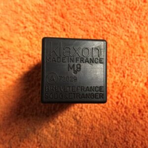 KLAXON 72029