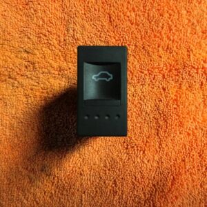 Sunroof Switch  VW Polo III 1.4Cc Gasoline 2000 - 6N0959727C