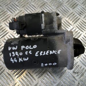 Starter VW Polo III 1.4cc Gasoline 2000