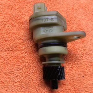 Speed Sensor Citroen Xsara 1.8 Gasoline 1998