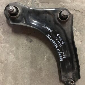 Wishbone Suspension arms, front right Renault Megane III 1.5 Dci 2015
