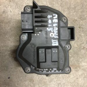 Clapet de gaz d'échappement Renault Megane III 1.5 Hdi 2015