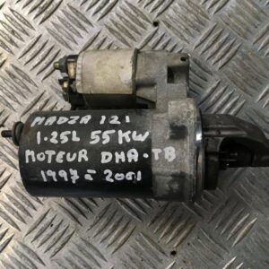 Starter Mazda 121 1.25i Gasoline 1997