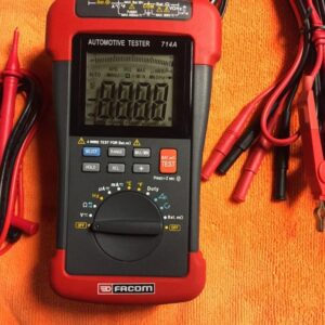 Digital Automotive Multimeter FACOM 714A