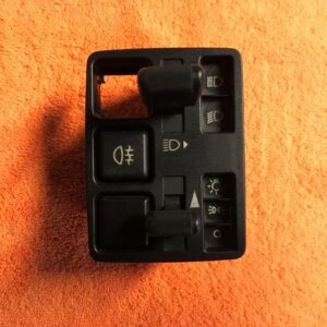 Headlight Switch Fiat Fiorino 1988-2004