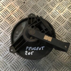 Moteur Ventilation Chauffage Peugeot 205