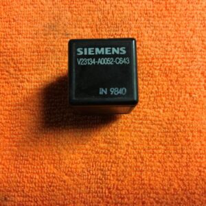 Relais Siemens V23134A0052C643