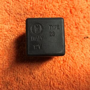 MP Type 23 Italy - 5 pin