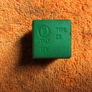 MP Type 23 Italy - 4 Pin