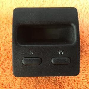 Digital Clock Ford Fiesta MKIII 1989-1995