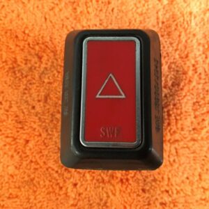 Switch Warning Mercedes Series W123, W107, W116