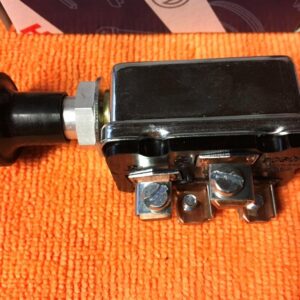 Interrupteur préchauffage BOSCH 0343008006