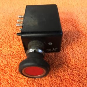 Commutateur Feu de détresse Mercedes series w108 w109 w114 w115 - WAG200.910