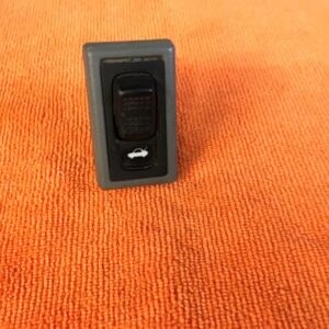 Tailgate release switch Ford Fiesta MKI MKII - 84FG19B514AB