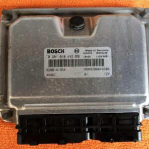 Calculateur Moteur ECU Renault Megane 1.9 dTi 2001 - Bosch 0281010442 - 8200141954