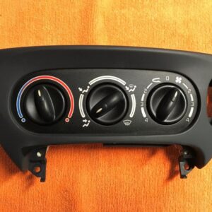 Panneau de commande chauffage Renault Megane 1.9 dTi 2001