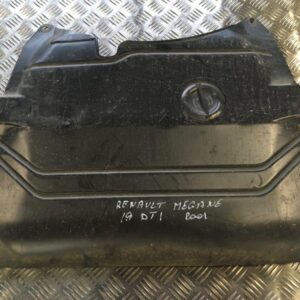 Plaque de protection moteur Renault Megane 1.9 dTi 2001
