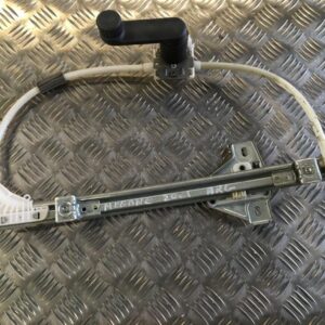 Mécanisme lève vitre manuelle, arrière gauche Renault Megane 1.9 dTi 2001