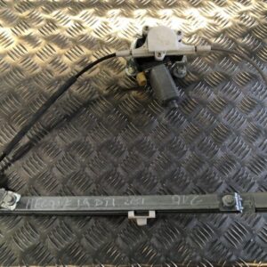 Elektrisch Ruitmechaniek, Voor Links Renault Megane 1.9 dTi 2001