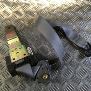 Ceinture de sécurité avant droite Renault Megane 1.9 dTi 2001