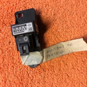 Module Airbag Renault Megane 1.9 dTi 2001