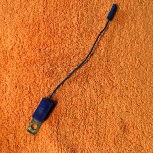 Condensateur FACON 2601 - 7700801736