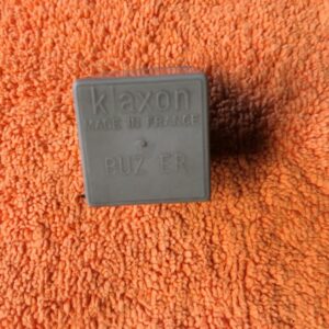 Relais Klaxon - 76731