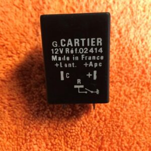 G. Cartier 02414 Pompe à carburant