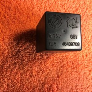 Relais Bosch 46409709