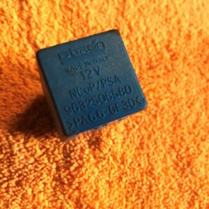 Bitron 9632506580 pour Peugeot