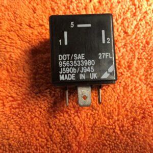 Relais Clignotant 9563533980 - J590B/J945