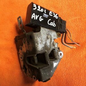 Slot Mechaniek Portier: Voor Links  BMW 320i E36 Cabriolet