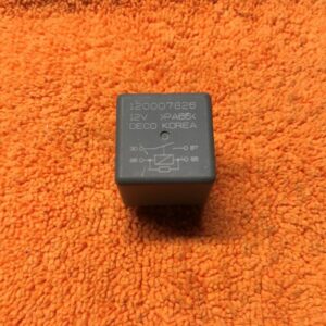 Relais Deco 120007826 - 12V