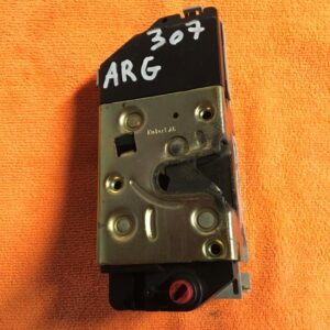 Rear Left Door Catch Mechanism Peugeot 307