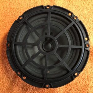 Haut Parleur Peugeot 307