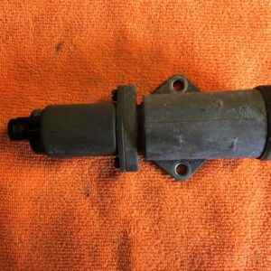 Soupape de commande de ralenti Renault Laguna 1997 - 7700870084