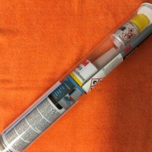 Kit colle pare brise 3M 50318