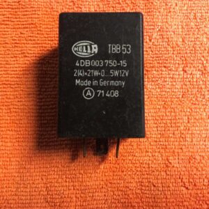 Relais Hella TBB53 - 4DB003750-15